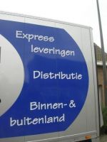 Koerierdienst Den Engerling express vof Belgi�