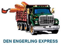 Koerierdienst Den Engerling express vof Belgi�