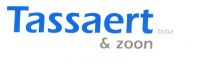 Tassaert & zoon bvba Frezen