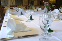 Feestsalons Van Bogaert Gastronomisch