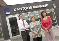 NV Kantoor Rammant - Axa bank Fidea