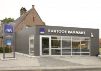 NV Kantoor Rammant - Axa bank Fidea