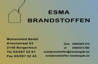 Esma Brandstoffen Stookolie