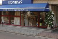 Confiserie Virginie - Leonidas Liedekerke Doop