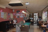 Caf&eacute; De Sportwereld Verse soep