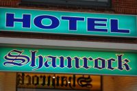 Hotel Shamrock 24/24