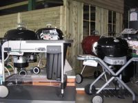 Horta Verstreken Barbeques