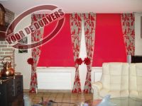 Decoratiebedrijf Maes Fernand Gordijnen en overgordijnen