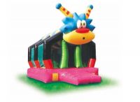 C&B Van Hoof Trampoline