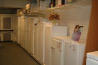 Electro Vercruysse NV Frigo