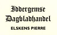 Iddergemse Dagbladhandel Romans