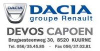 Renault Garage Devos Capoen Motoren