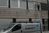 Glazenwasserij Marley Reiniging