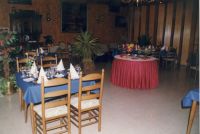 Feestzaal Chrisma Rouwtafel