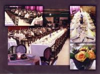 Feestzaal Chrisma Rouwtafel