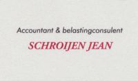 Accountantskantoor Schroijen Bed