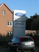 Garage Johan