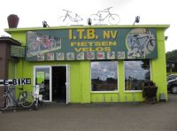 Fietsen I.T.B.  Fietstassen