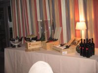 De Notelaar bvba Walking dinner