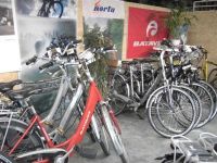 Fietshandel Harry Van de Water Vandewaterfietsen