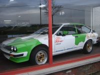 Garage Van Moerbeke Alfa Romeo