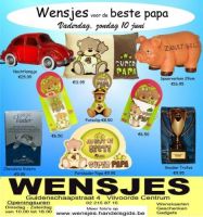 Wensjes Me to you