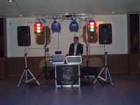 DJ's On The Road Discobar