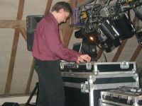 DJ's On The Road Discobar