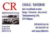 Autohandel Cools-Taveirne Tweedehands