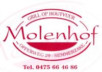Grill Molenhof Jubileums