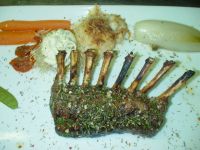 Restaurant 't Balkonnetje Kindermenu's