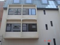 Feys Building Bouwbedrijf Sleutel op de deur