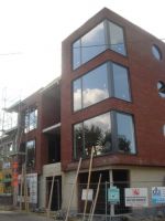 Feys Building Bouwbedrijf Sleutel op de deur