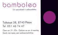 Bamboleo Giftshop Sigaretten