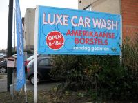 Luxe Car-wash Simoniseren