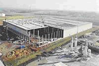 Vandenheede Alain bvba Industriebouw
