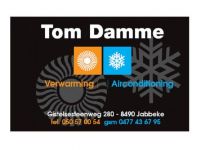 Damme Tom - Verwarming & Airconditioning Brander
