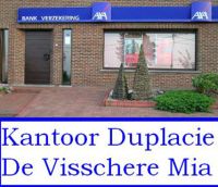 Kantoor Duplacie-De Visschere Kasbons