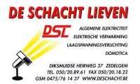 De Schacht Lieven Centrale stofzuiger