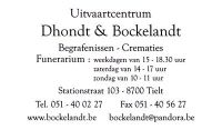 Dhondt & Bockelandt uitvaartcentrum Rouwkransen