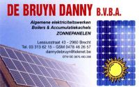 De Bruyn Danny bvba Lampen