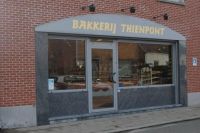 Brood en banket Thienpont  Sigaretten