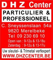 DHZ Doe Het Zelf Center bvba Tuinmachines