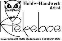Hobby Kiekeboe Breiwol