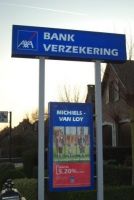 Firmin Michiels-Van loy AXA bank en verzekeringen