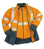 @ work bvba  Regenkleding