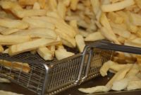 Frituur Nadine Bicky Burger