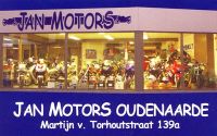 Jan Motors Onderhoud motoren