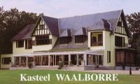 Kasteel Waalborre Reservatie