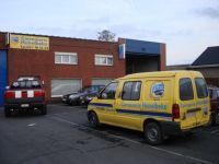 Carrosserie Hoirelbeke bvba Spuitwerk